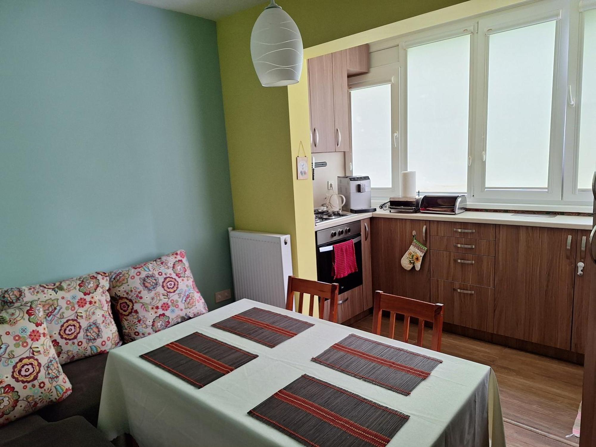 Cosy Flat Close To The Center Стара-Загора Экстерьер фото